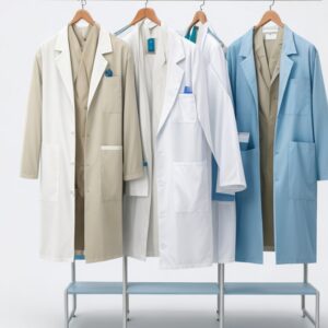 couture Lab coat s
