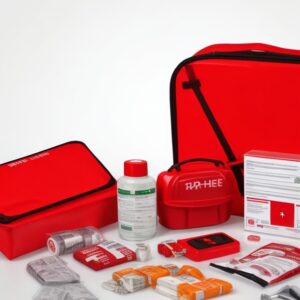First aid kit list