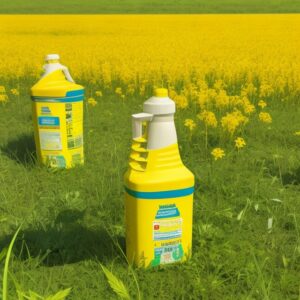 weed control chemicals