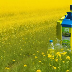 Tribune Herbicide 2.5 Gallons