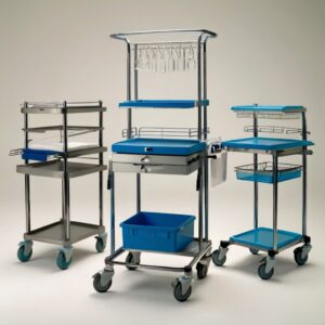 KX2802-Trolley Full digital human B mode ultrasonic diagnostic instruments