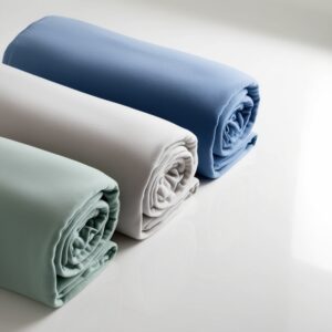 used hospital blankets