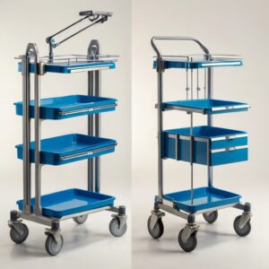 Laundry Trolley