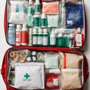 Mini first aid kit