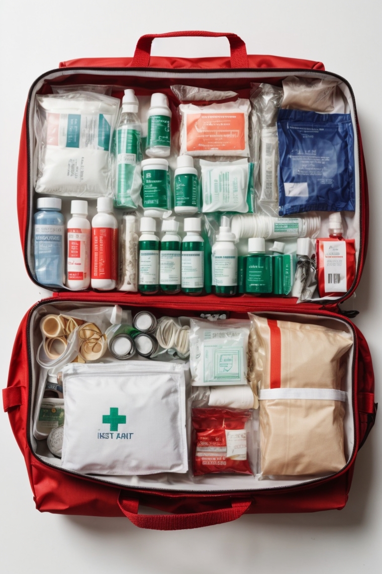 Mini first aid kit
