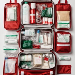 Medical aid kit