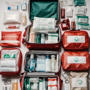 First aid kit cost