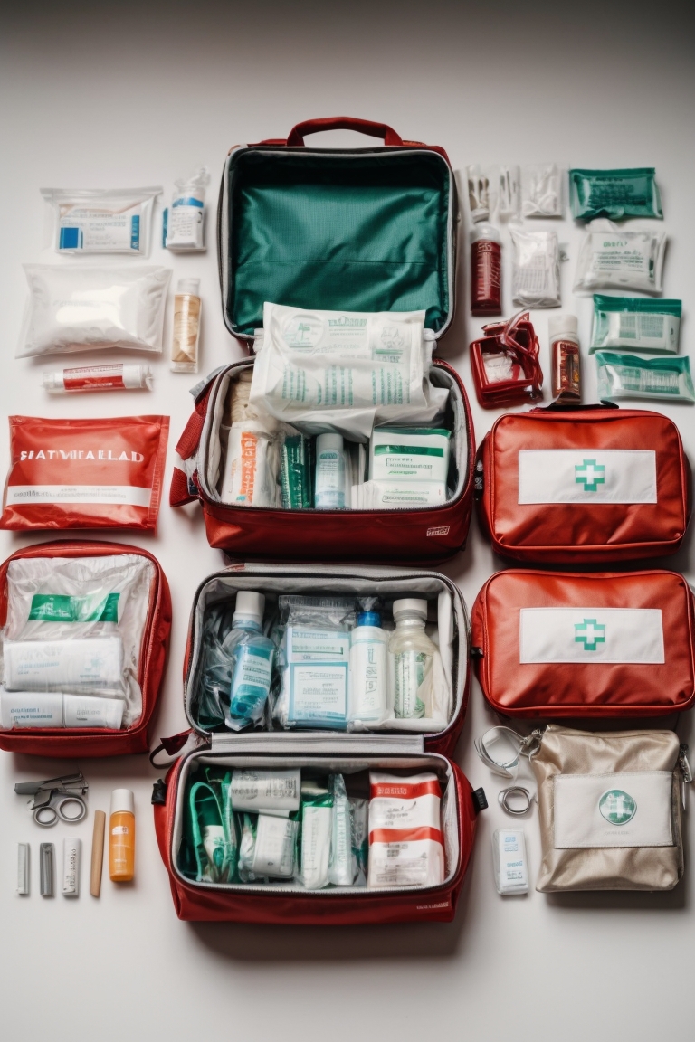 First aid kit cost