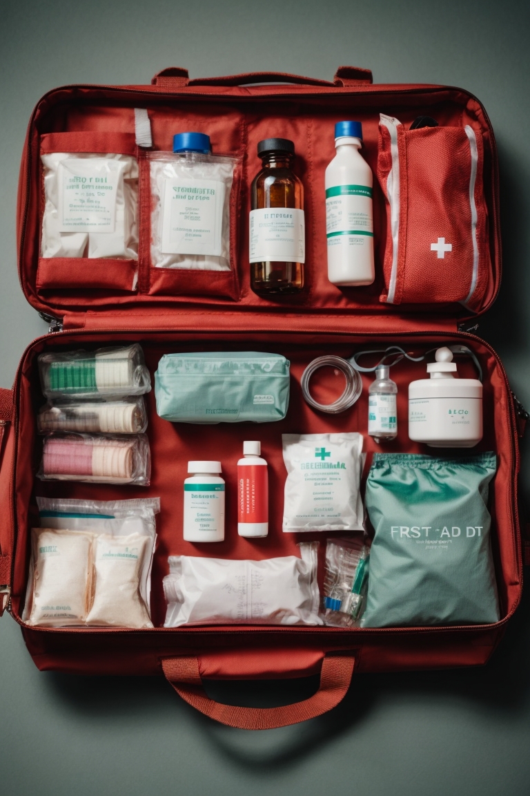 First aid kits for sale