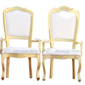 Throne Chair Sell (His and Hers)