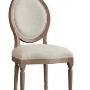 Wooden Louis Chair Sell (Padded Back)
