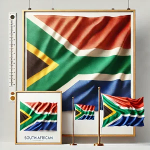 flags south africa