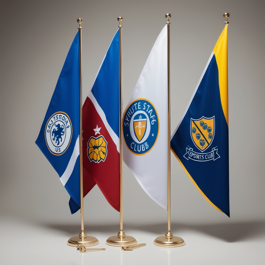 black red green flag