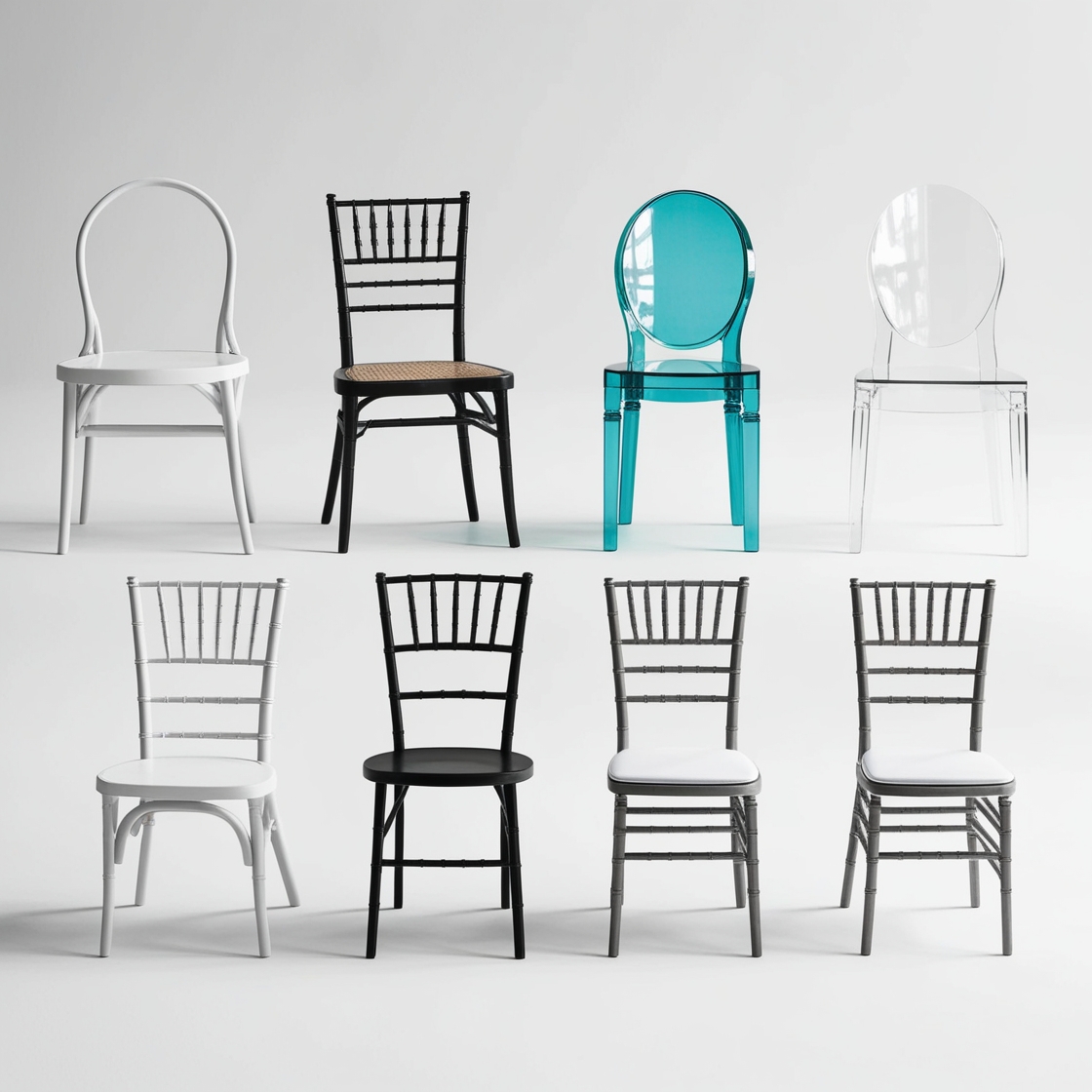 chairs for rent near me