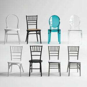 chairs for rent near me