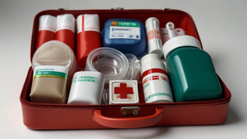 Regulation 5 First Aid Kits