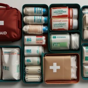 First aid equipment