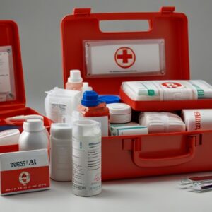 First aid kits