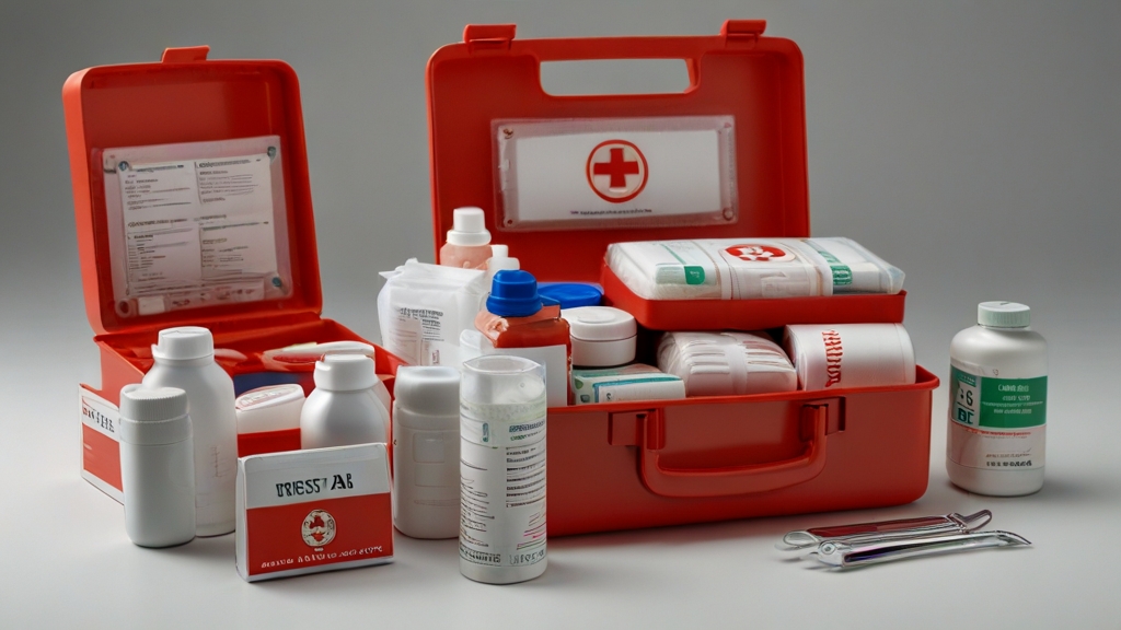 First aid kits