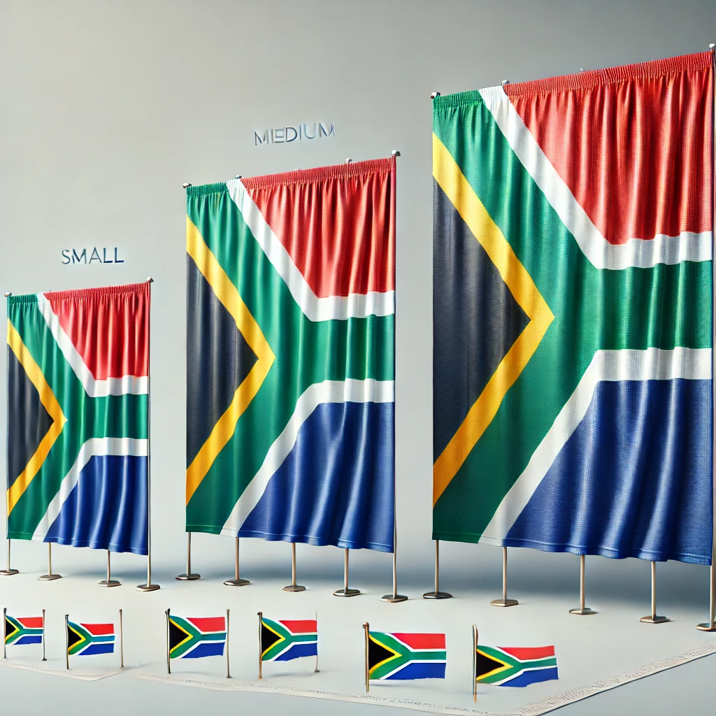 flag of sa