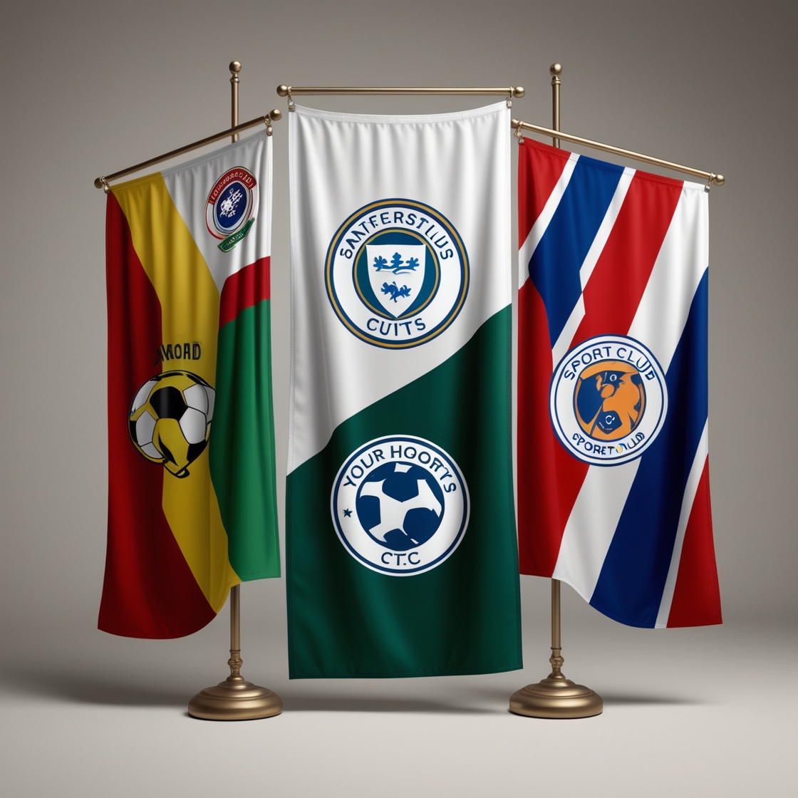 blue white blue flag