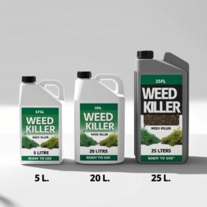 Roundup - Ready To Use Weedkille(5L)