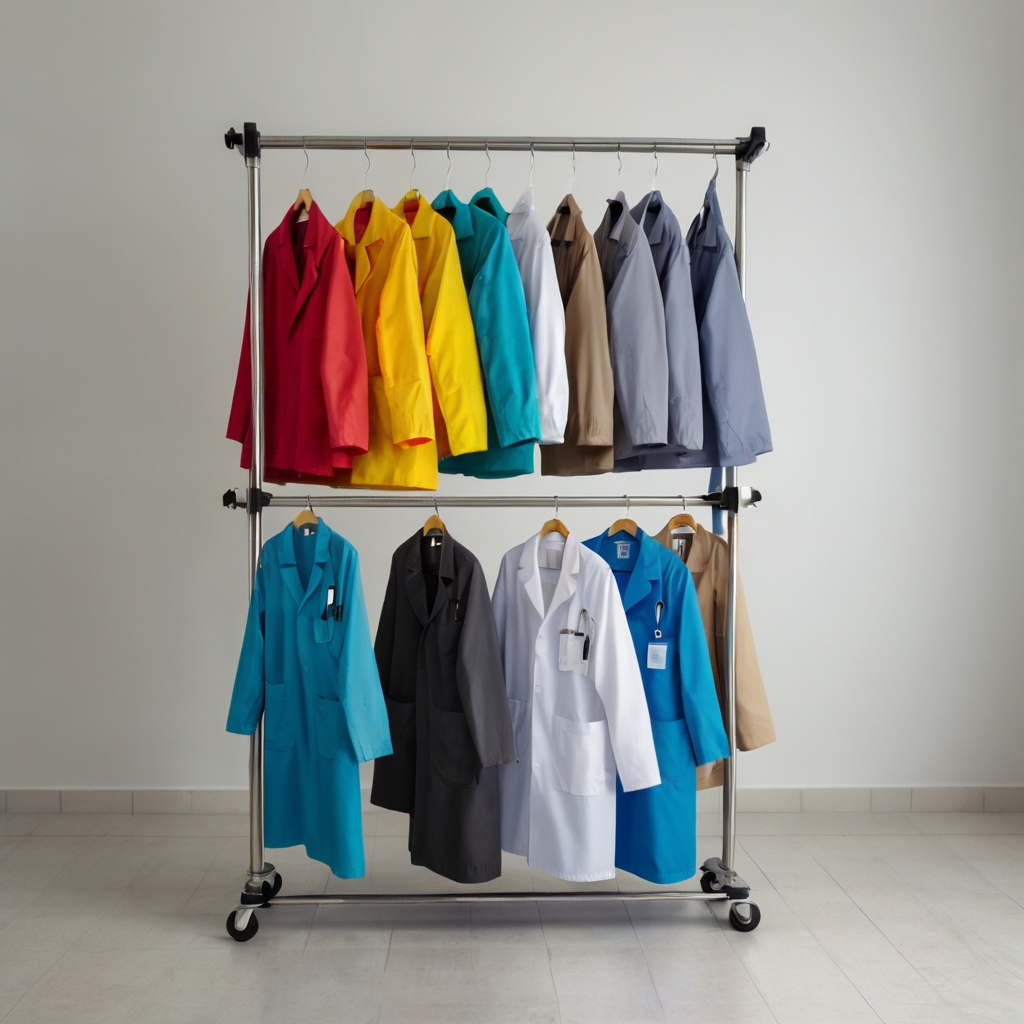 frankenstein Lab coat