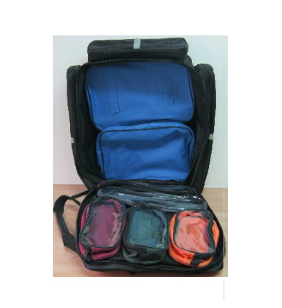 white lab jacket - Image 2