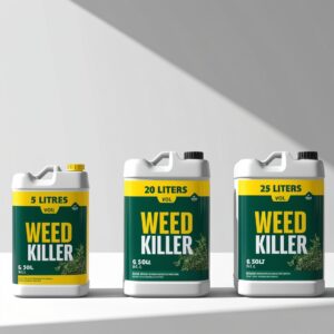 Weed killer manufacturers