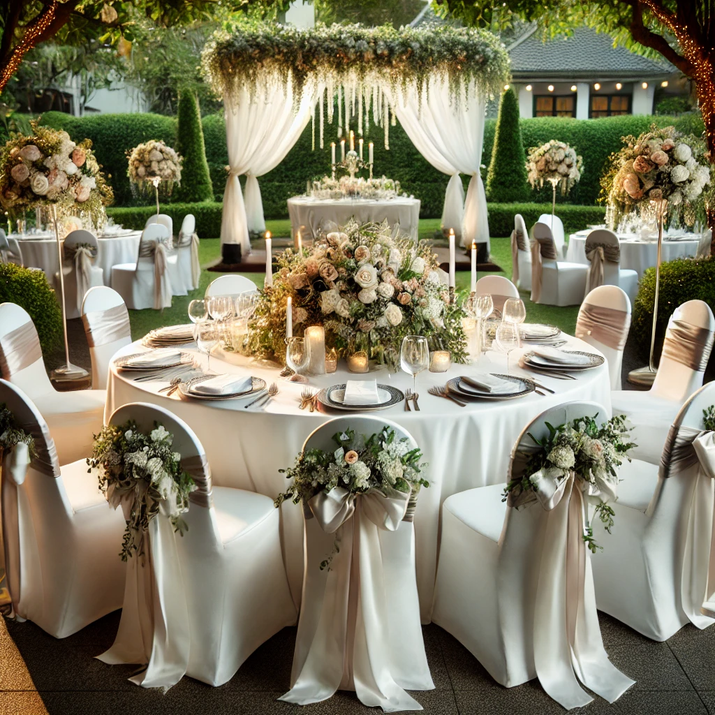 Round Kitchen Table and Chairs for Cozy Spaces