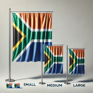 flags of south africa