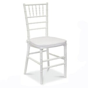 White Tiffany Chair Sell