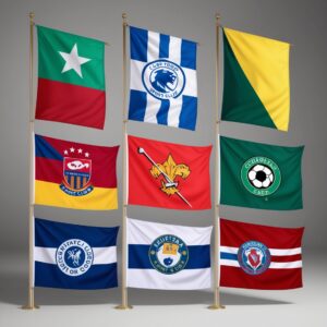 flags of the world