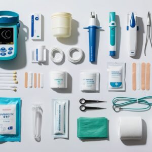 Thermometer strip - single use