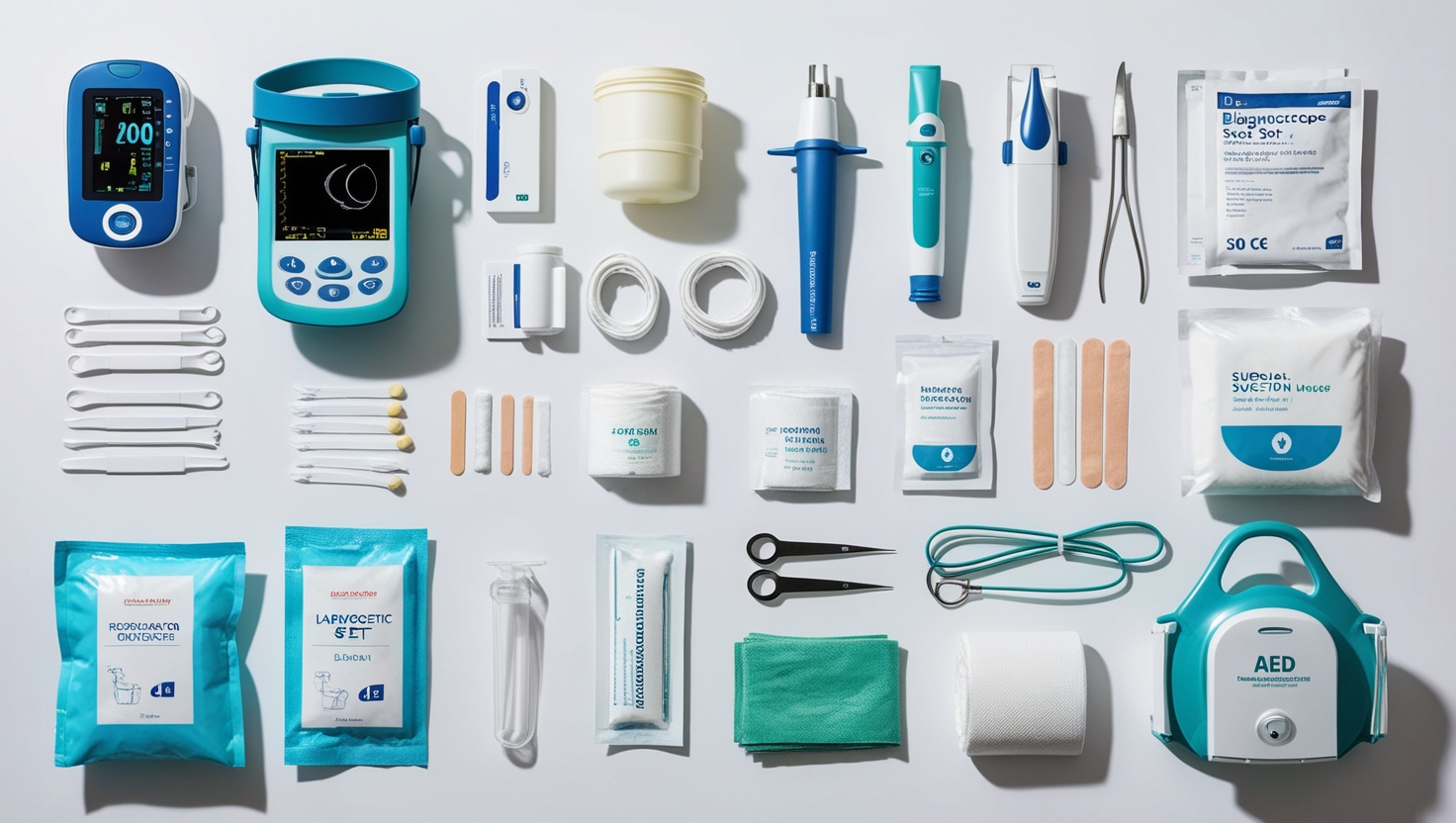 Thermometer strip - single use