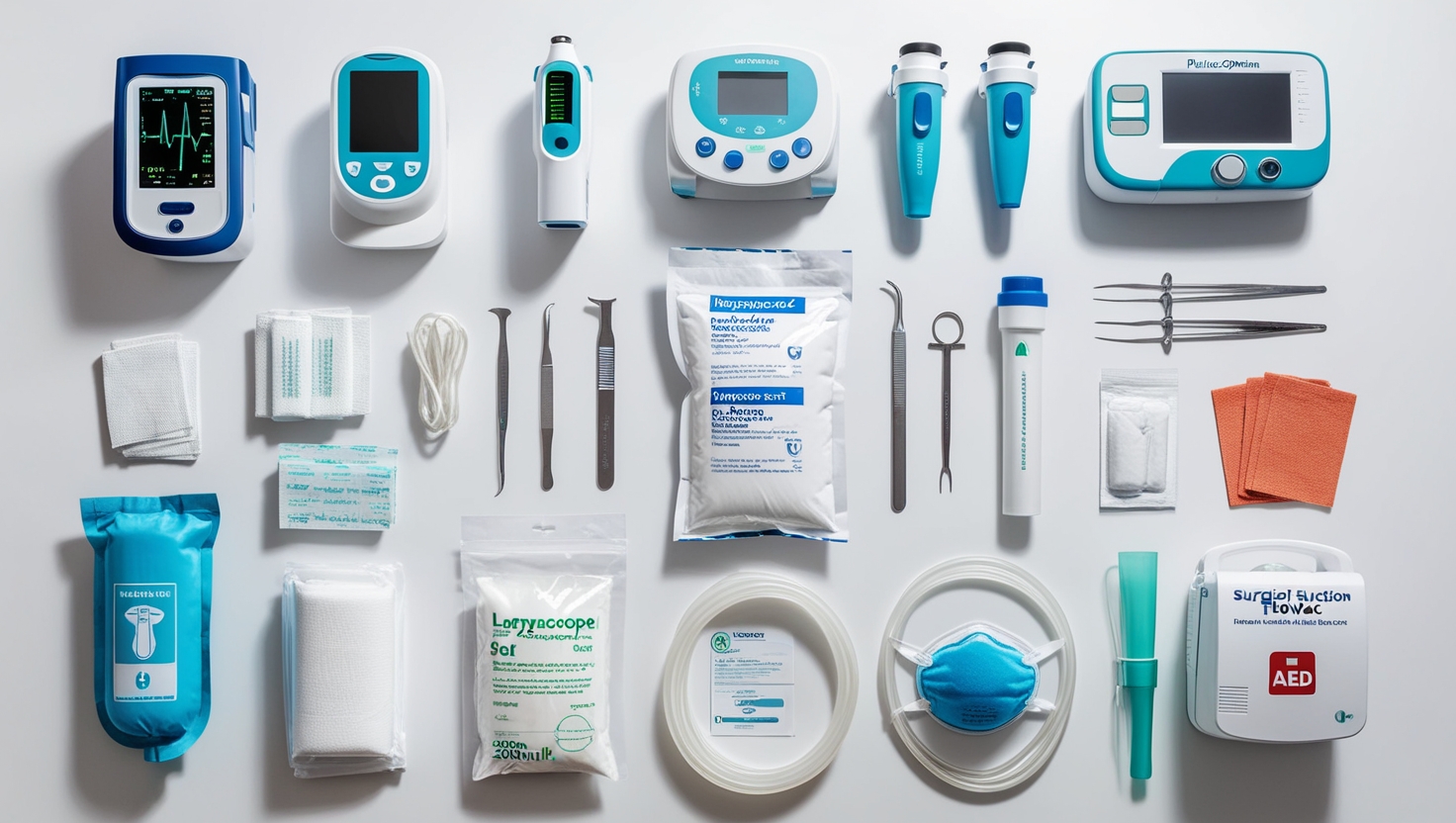Bandage Conforming - 50mmx2.7m Hi-Care (4.5m) stretched