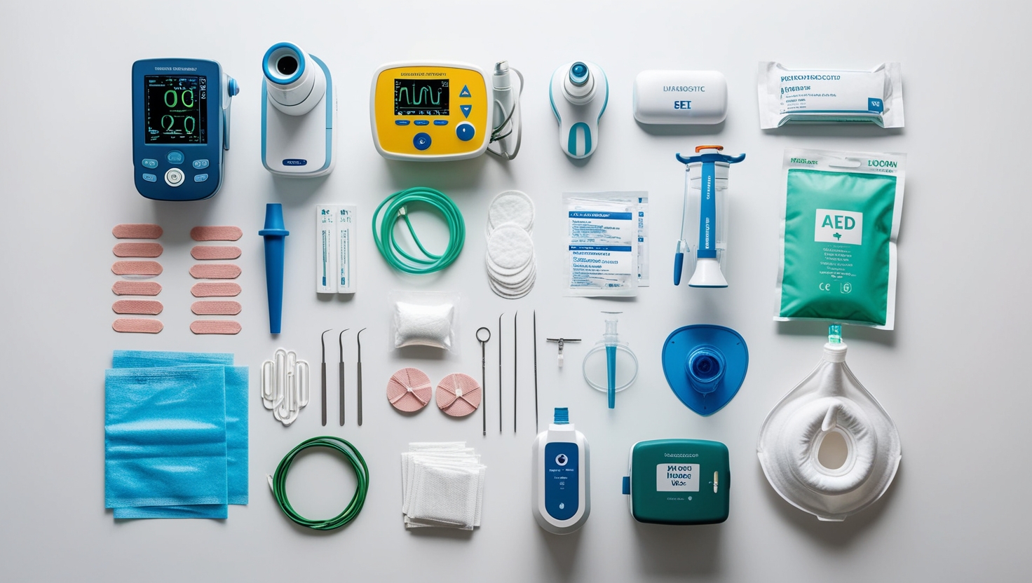 CPR Mouthpieces - Hi-Care