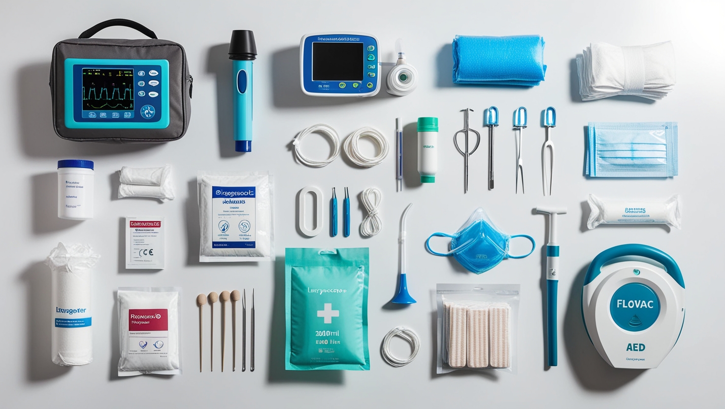 Tube - Suction 2FG - 24 FG (PVC F-Control)