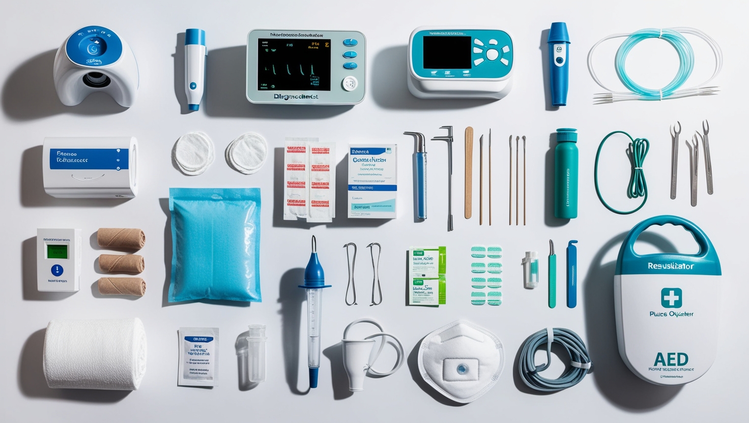 Bandage WOW - 25mmx5m Hi-Care