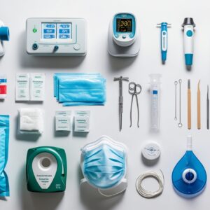 First Aid Dressing - No.2 Hi-Care 5cm x 7.5m