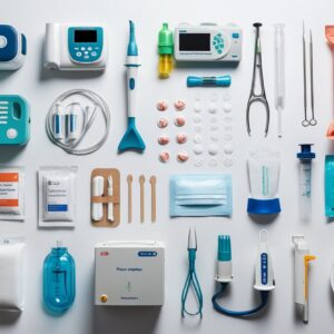 First Aid Dressing - No.1 Hi-Care 2.5cm x 1m