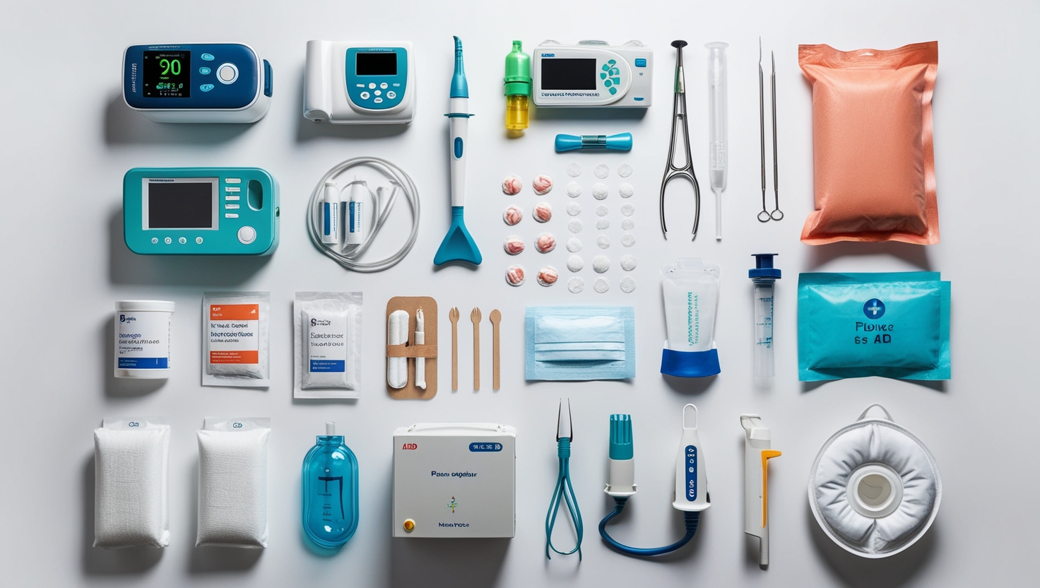 First Aid Dressing - No.1 Hi-Care 2.5cm x 1m