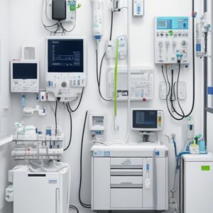 AED NF1200 - Battery Disposable