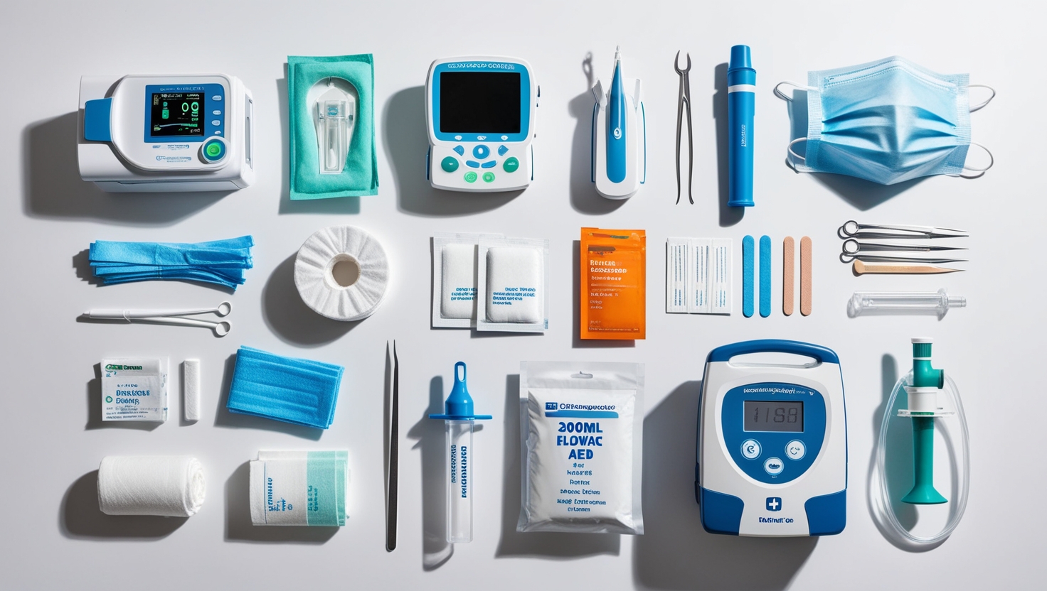 Bandage WOW - 50mmx5m Hi-Care