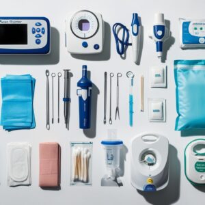 Urine Bag 2000ml & Push Valve