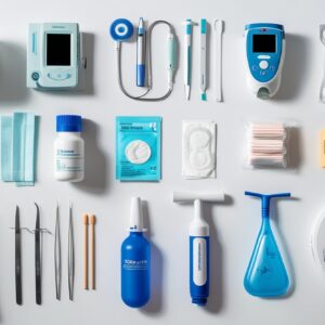 Urine Bag 2000ml & Screw Valve