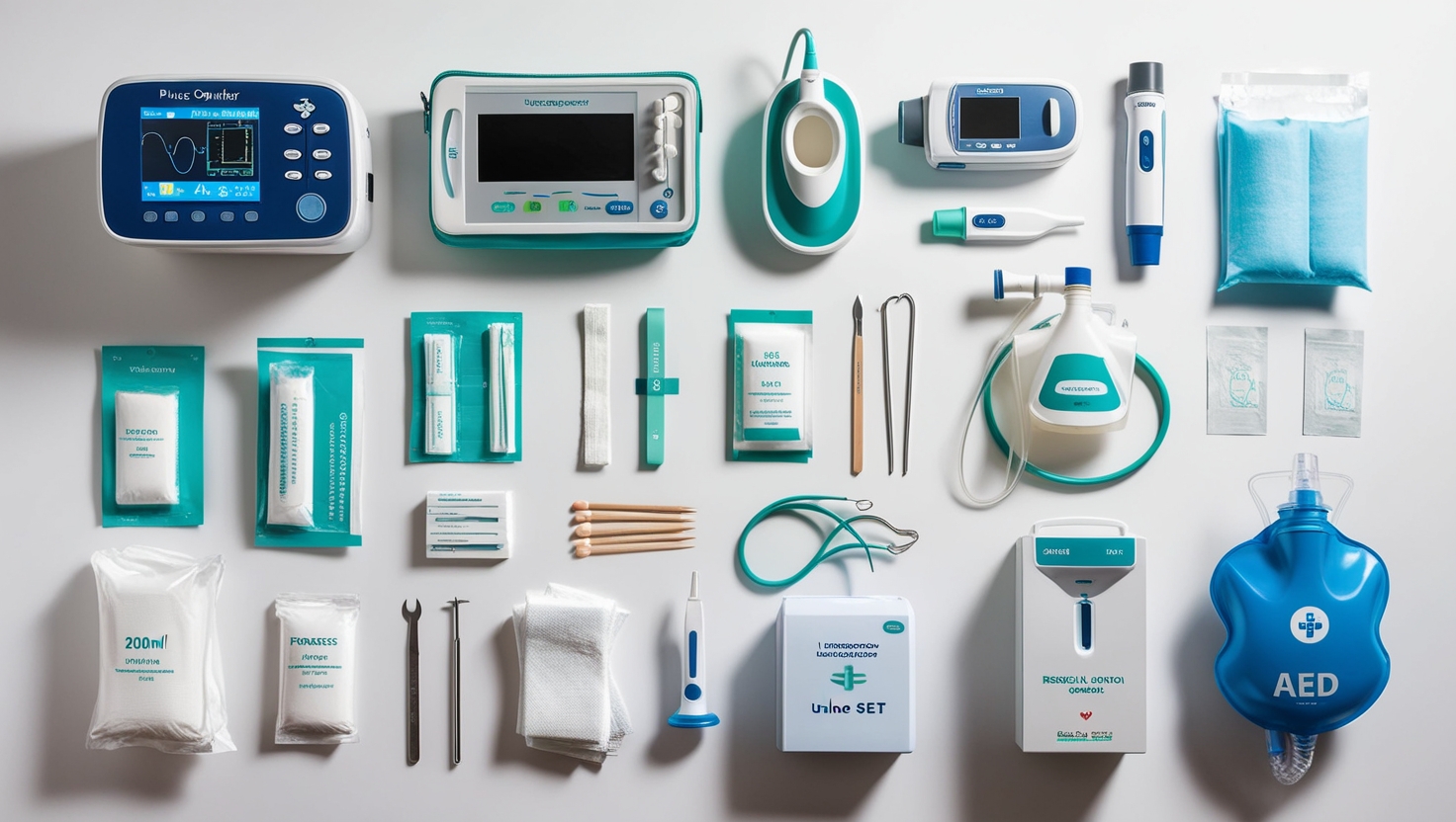 Forceps Budget - Plastic