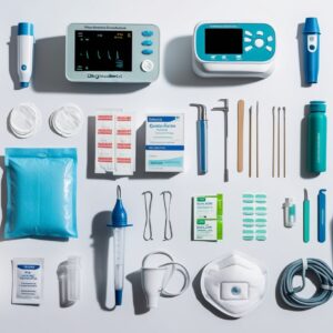 Gauze Swabs Sterile - 50x50 (5's)