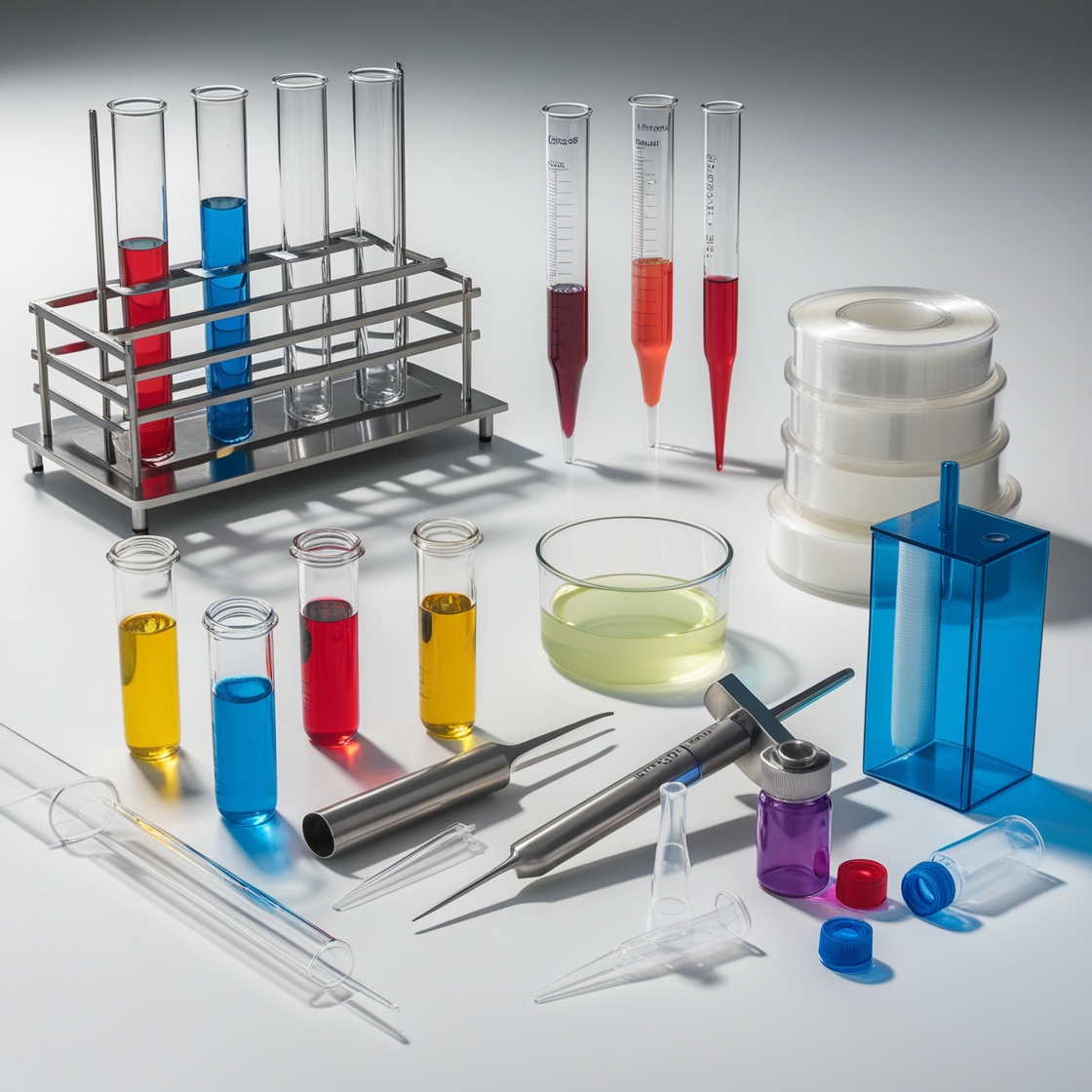 integra multichannel pipette