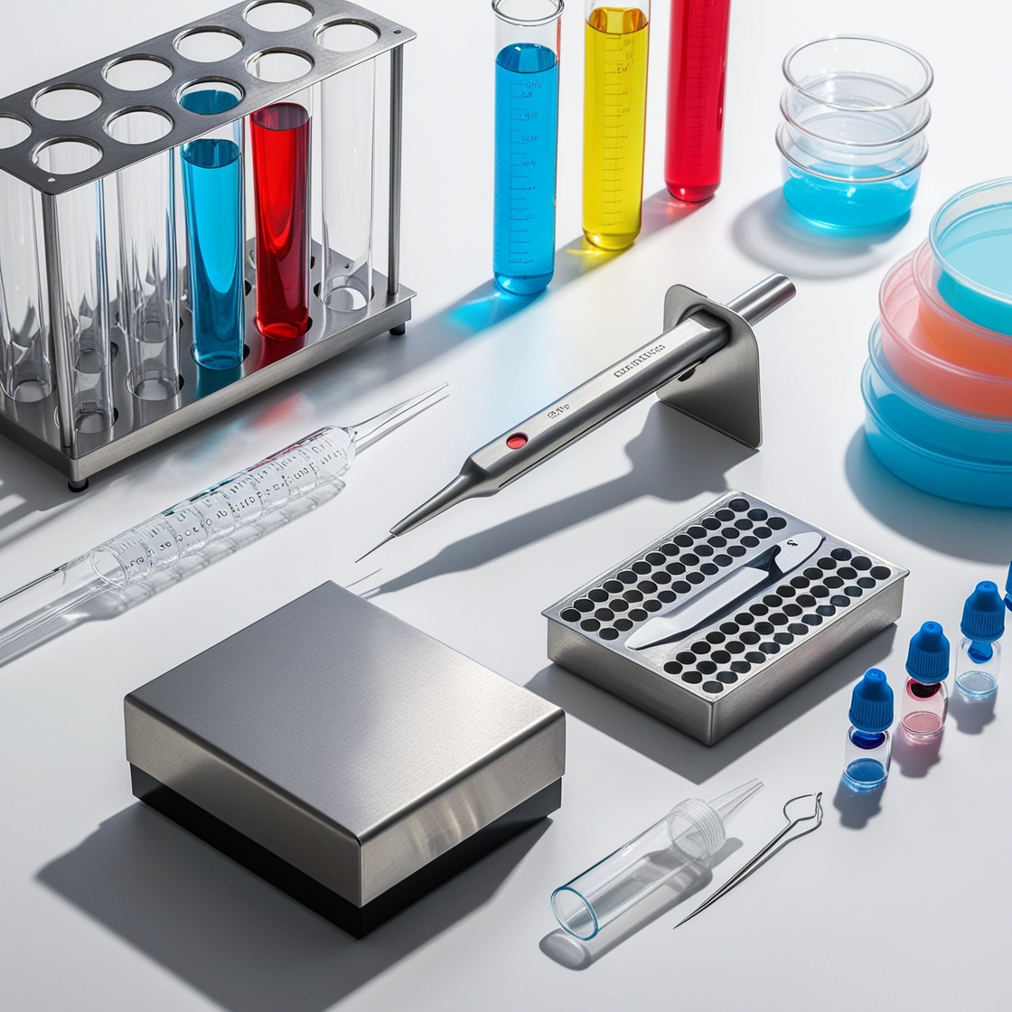 micropipette pipette